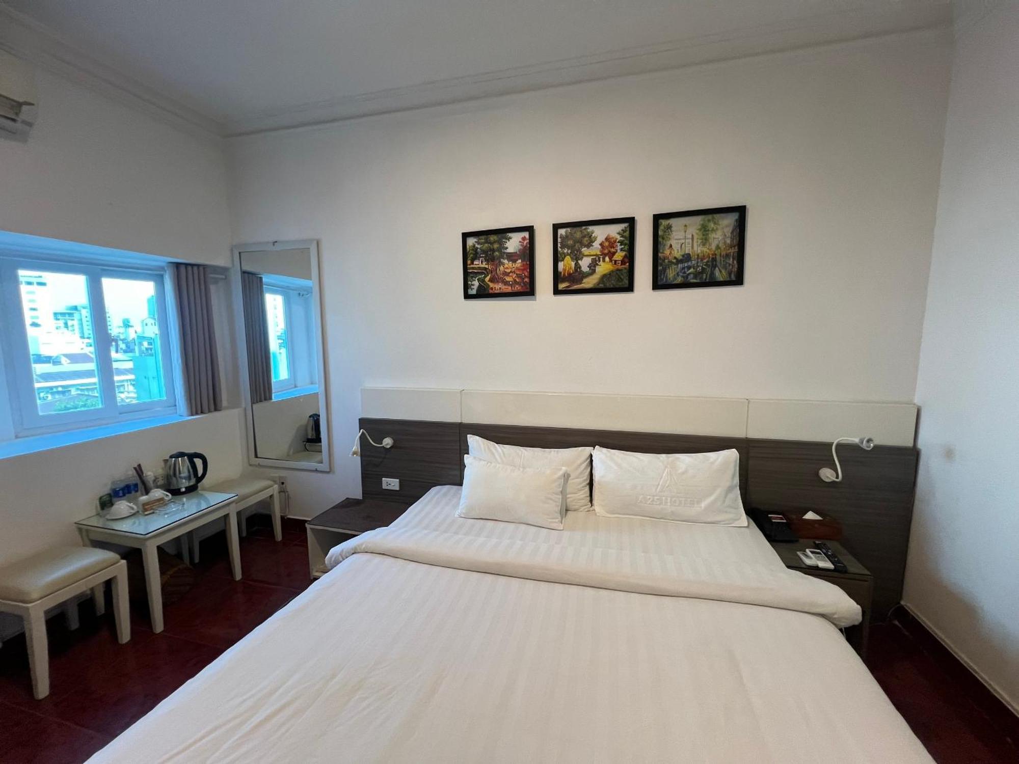 A25 Hotel - 19 Bui Thi Xuan Bandar Ho Chi Minh Luaran gambar
