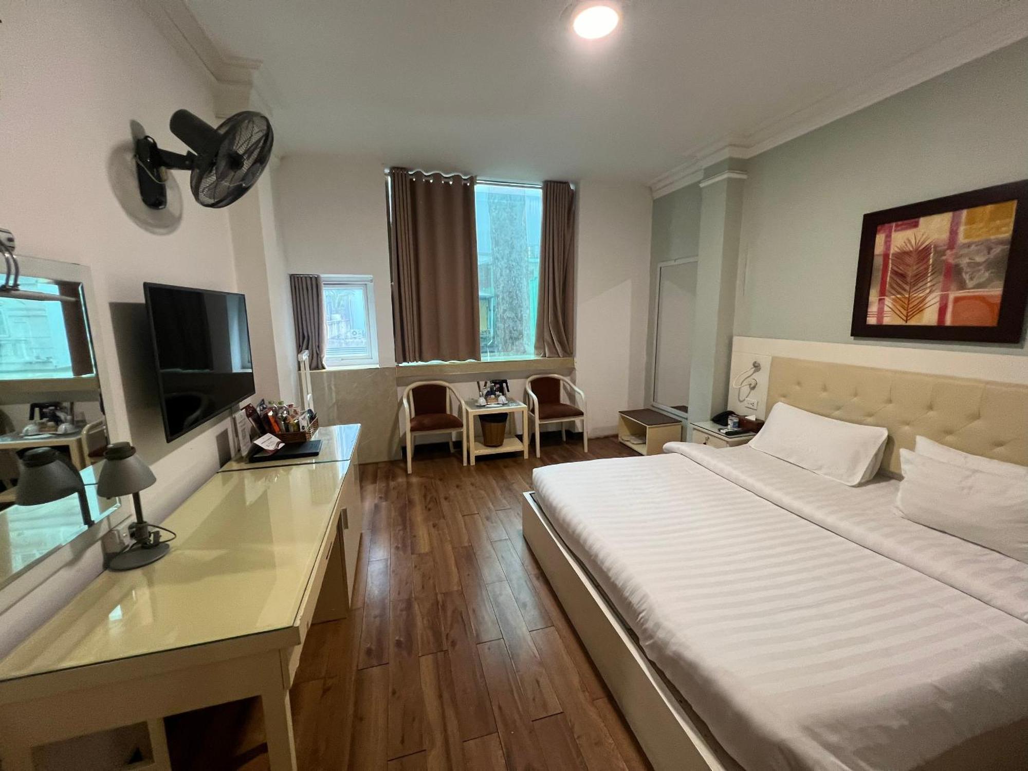 A25 Hotel - 19 Bui Thi Xuan Bandar Ho Chi Minh Luaran gambar