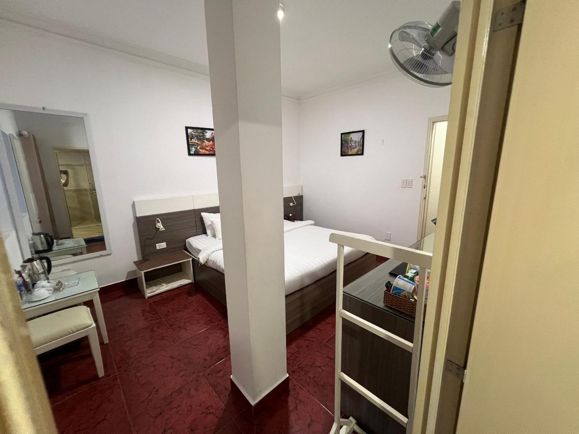 A25 Hotel - 19 Bui Thi Xuan Bandar Ho Chi Minh Luaran gambar